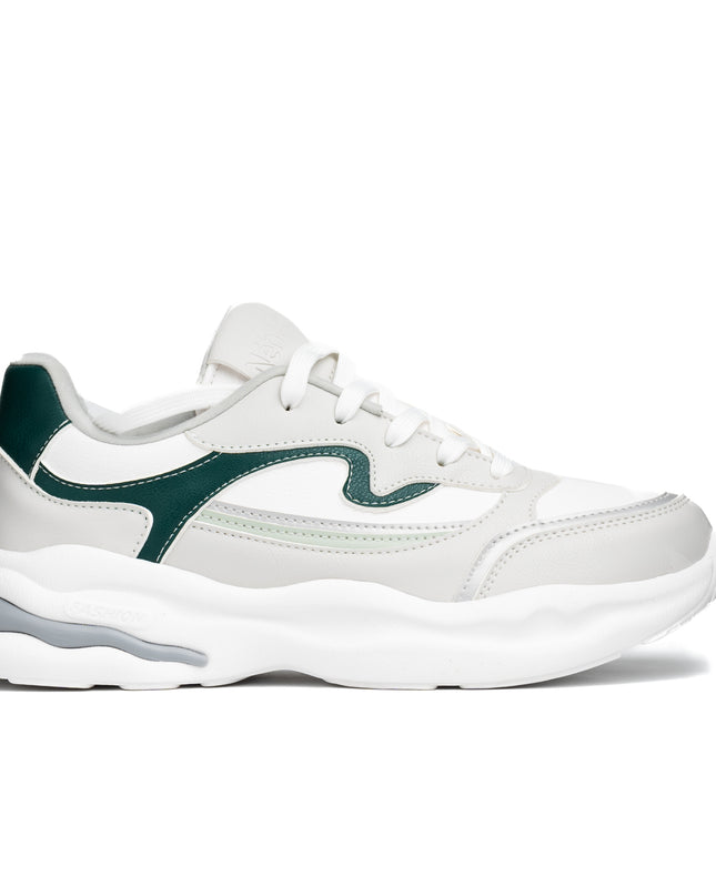 Zapatilla Raypow - Verde