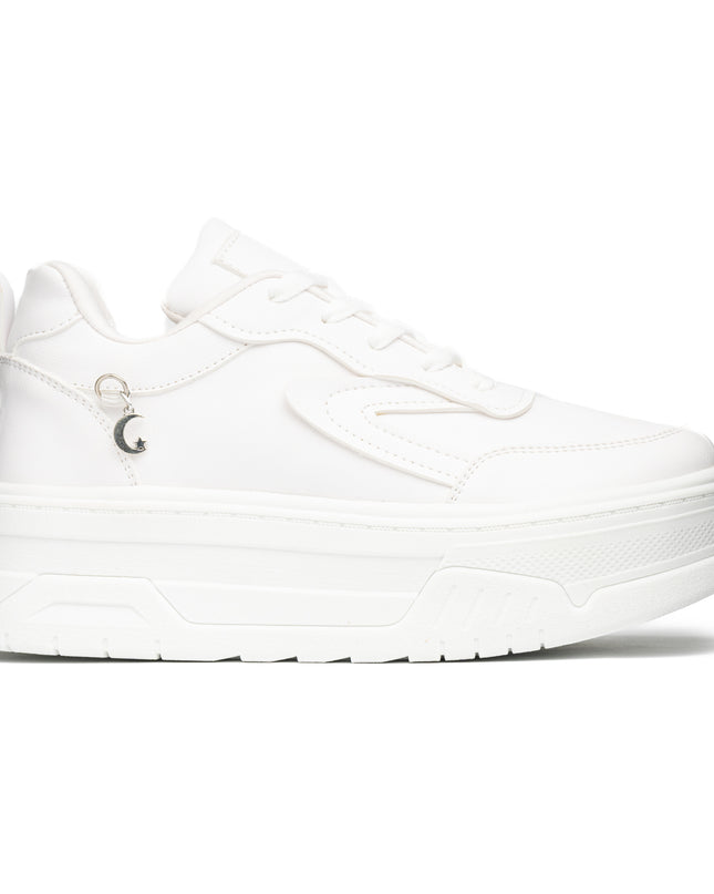 Zapatilla Reymi - Blanco