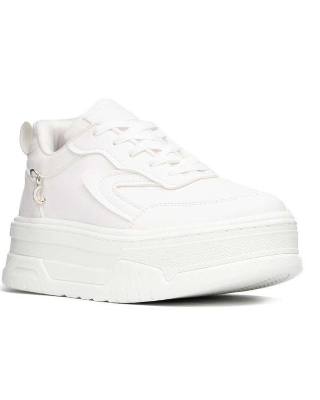 Zapatilla Reymi - Blanco