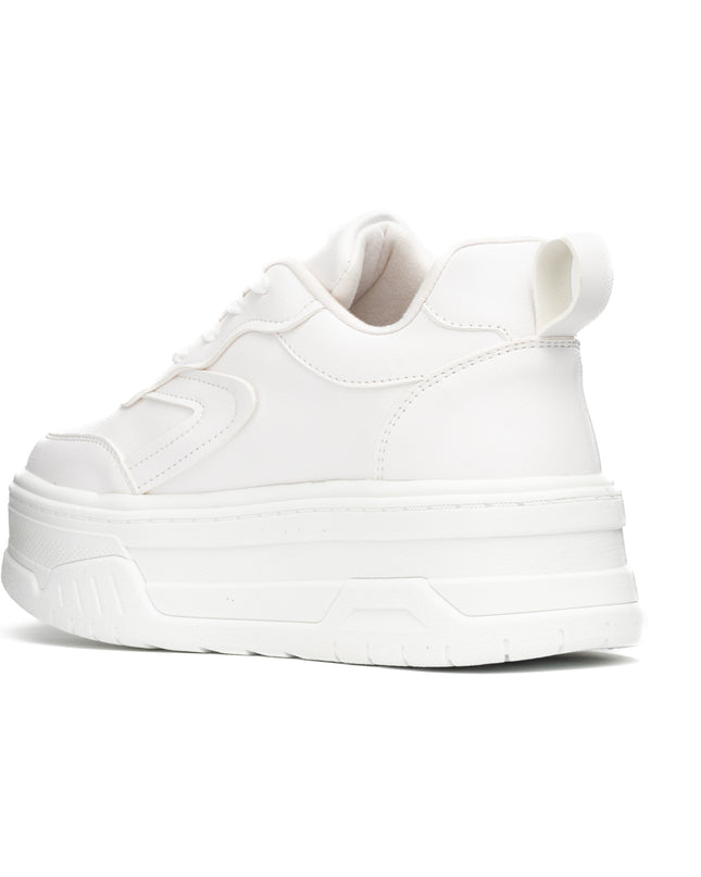 Zapatilla Reymi - Blanco