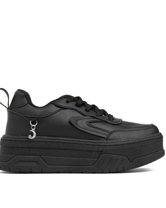 Zapatilla Reymi - Negro