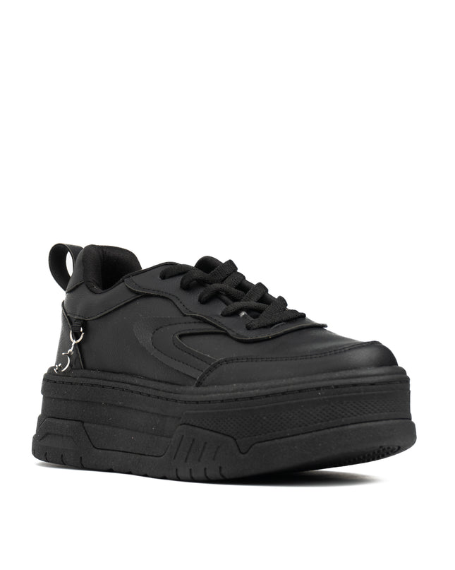 Zapatilla Reymi - Negro