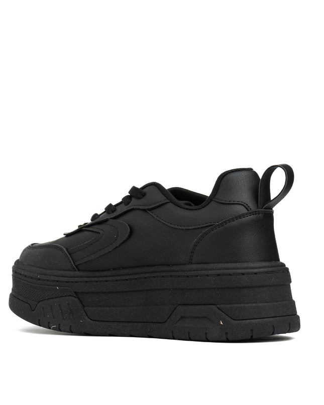 Zapatilla Reymi - Negro