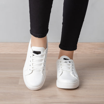 Zapatillas Urbanas Mujer Rose - Negro