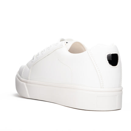 Zapatillas Urbanas Mujer Rose - Negro