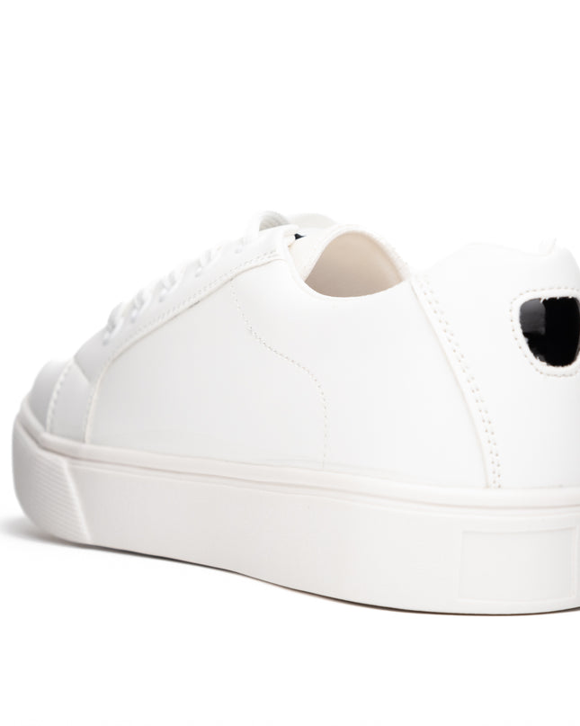 Zapatilla Rose - Negro
