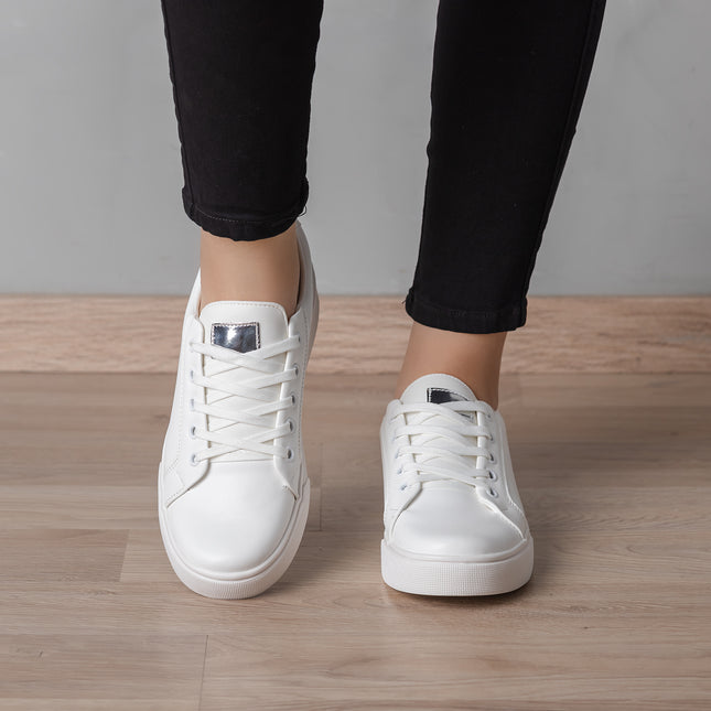 Zapatillas Urbanas Mujer Rose - Plomo