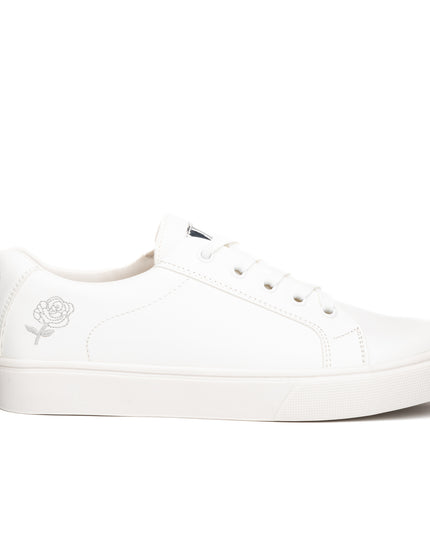 Zapatilla Rose - Plomo