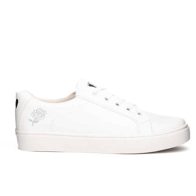 Zapatillas Urbanas Mujer Rose - Plomo
