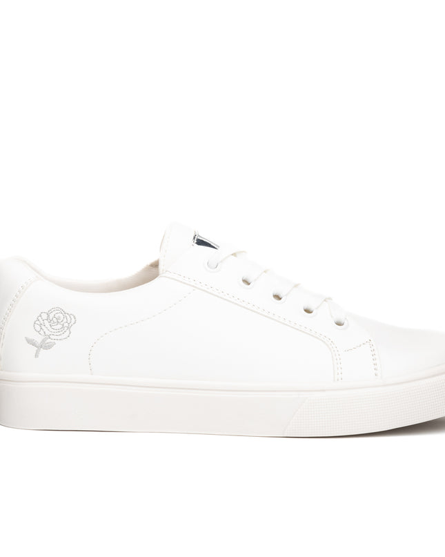 Zapatilla Rose - Plomo