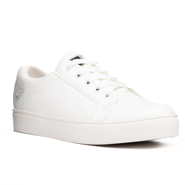 Zapatillas Urbanas Mujer Rose - Plomo