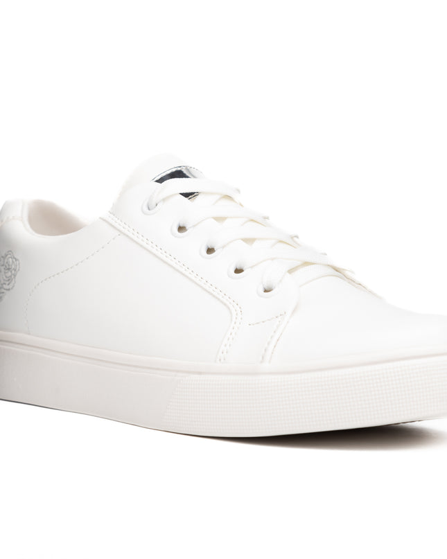 Zapatilla Rose - Plomo