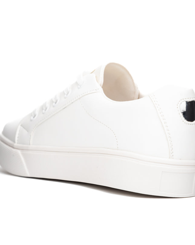 Zapatilla Rose - Plomo