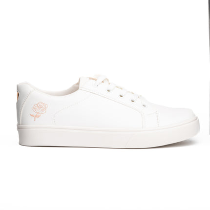 Zapatillas Urbanas Mujer Rose - Rosado