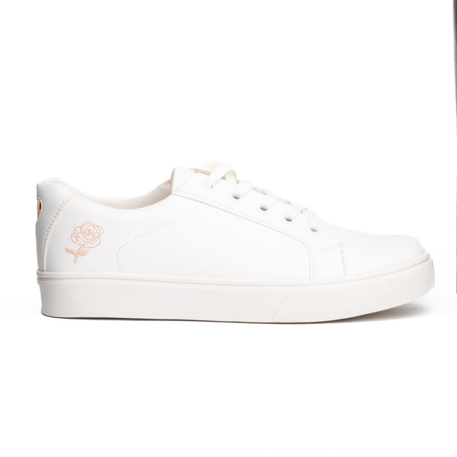 Zapatillas Urbanas Mujer Rose - Rosado