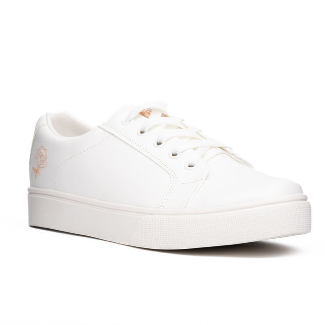 Zapatillas Urbanas Mujer Rose - Rosado