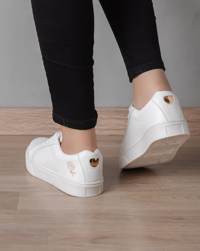 Zapatilla Rose - Rosado