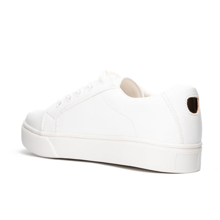 Zapatillas Urbanas Mujer Rose - Rosado