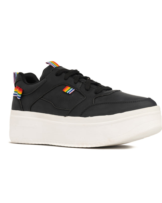 Zapatilla Roterdam - Negro