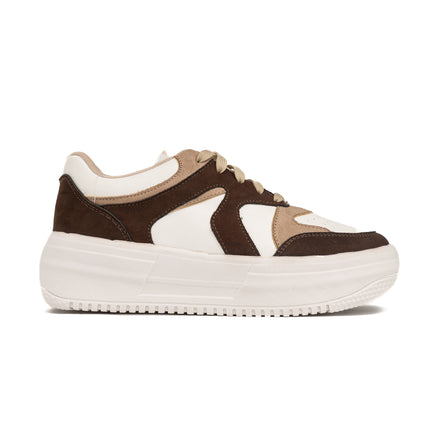 Zapatillas Urbanas Mujer Ruan - Marron
