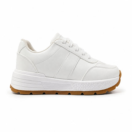 Zapatillas Urbanas Mujer Ruki - Blanco