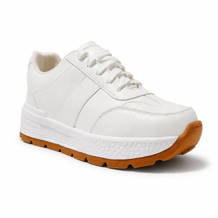 Zapatillas Urbanas Mujer Ruki - Blanco