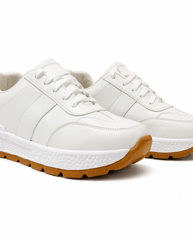 Zapatillas Urbanas Mujer Ruki - Blanco