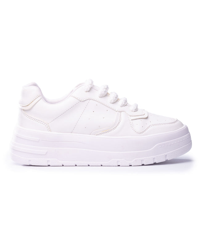Zapatilla rules - Blanco
