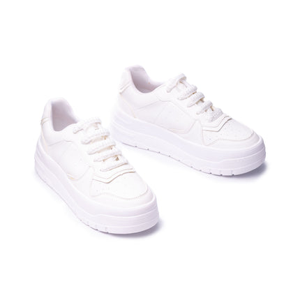 Zapatillas Urbanas Mujer rules - Blanco