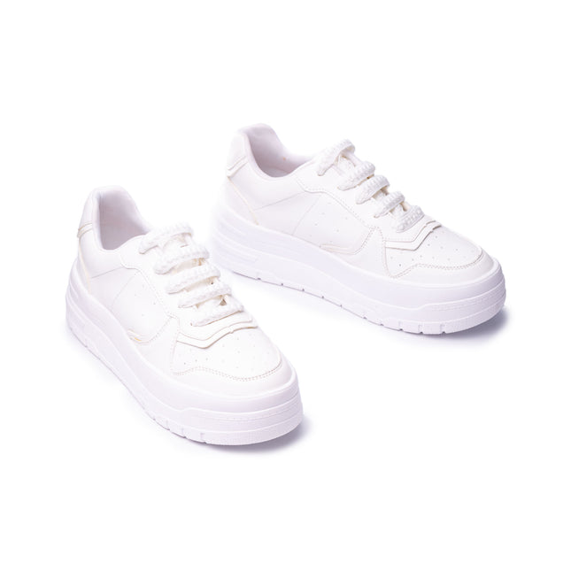 Zapatillas Urbanas Mujer rules - Blanco
