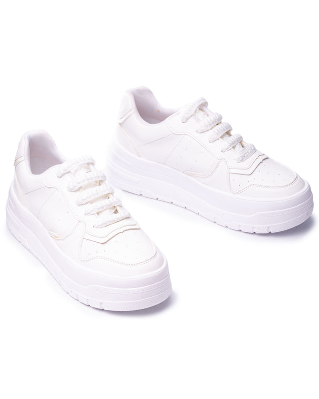 Zapatilla rules - Blanco