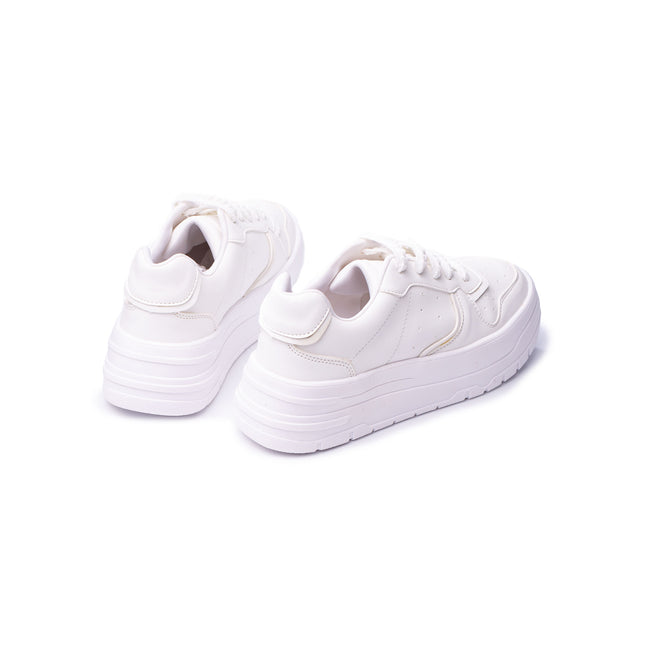 Zapatillas Urbanas Mujer rules - Blanco