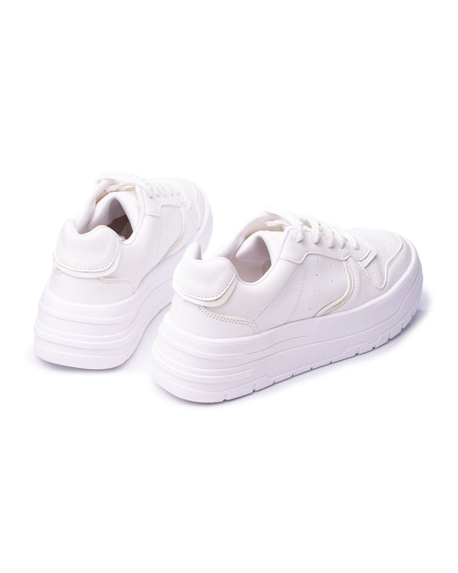 Zapatilla rules - Blanco