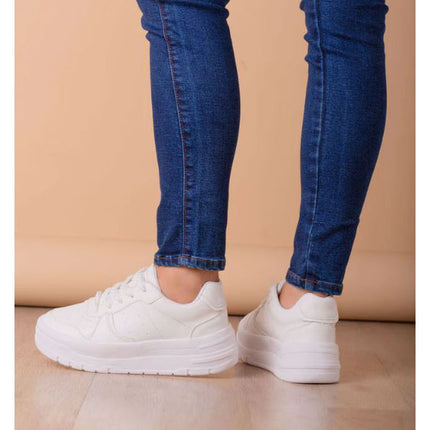 Zapatillas Urbanas Mujer rules - Blanco