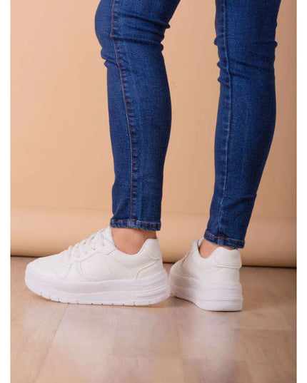 Zapatilla rules - Blanco