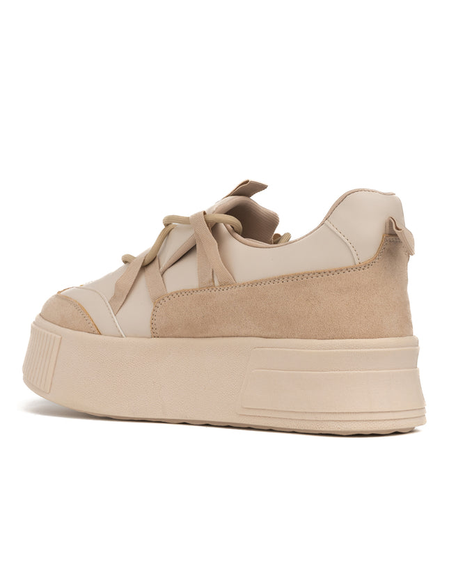 Zapatilla Rumania - Beige