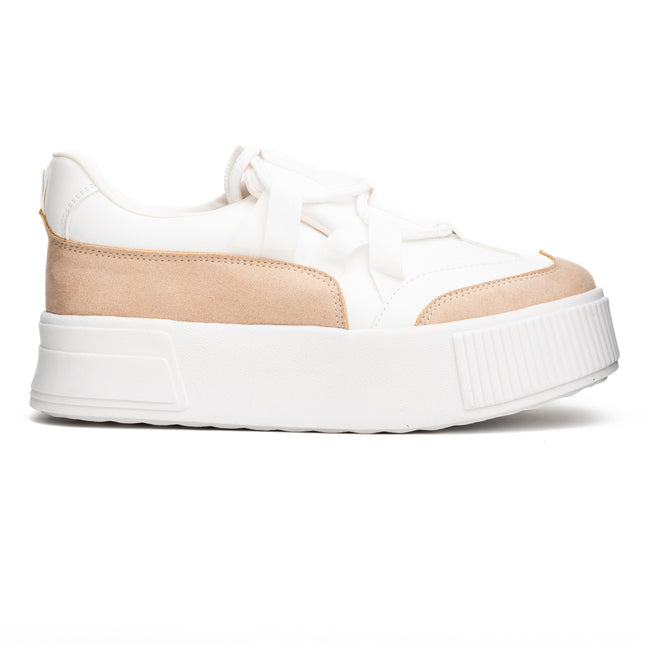 Zapatillas Urbanas Mujer Rumania - Blanco