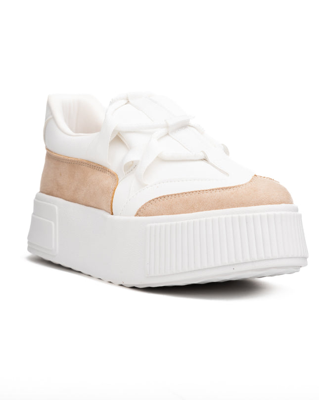 Zapatilla Rumania - Blanco