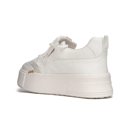 Zapatillas Urbanas Mujer Rumania - Blanco Total