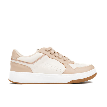 Zapatilla Sambueza - Beige