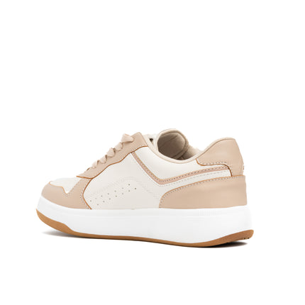 Zapatilla Sambueza - Beige