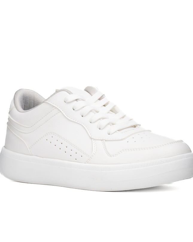 Zapatilla Sambueza - Blanco