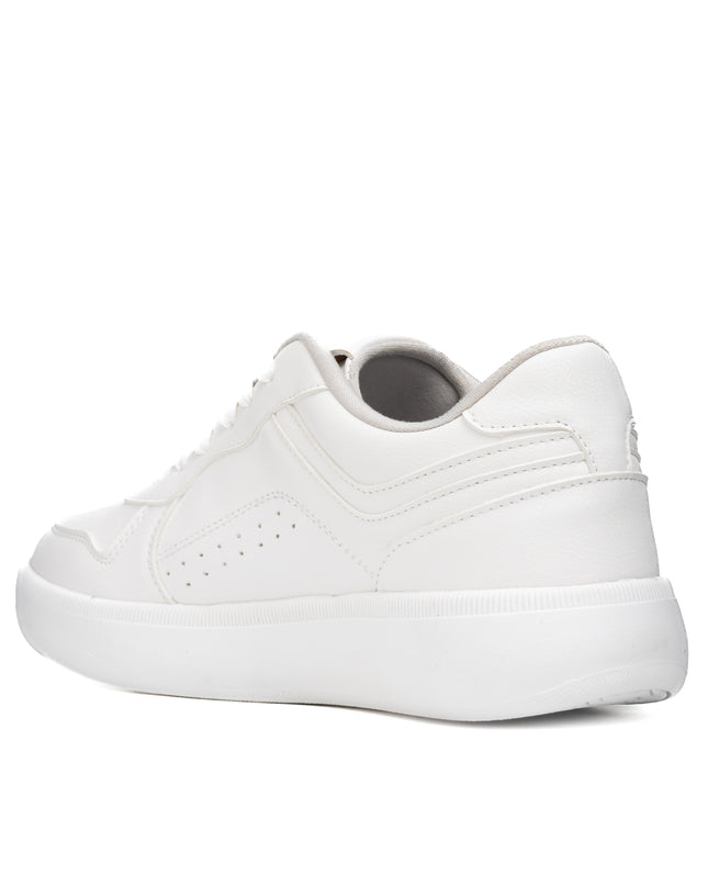 Zapatilla Sambueza - Blanco