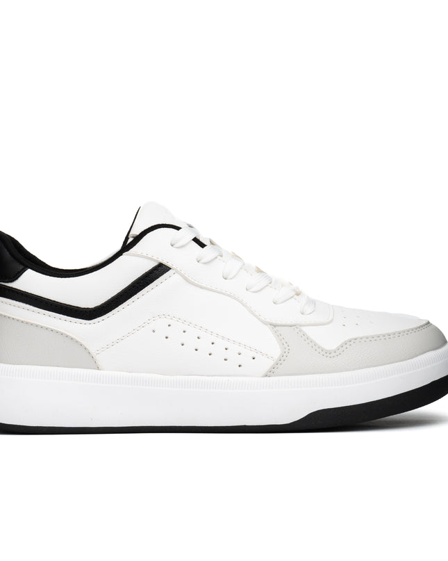 Zapatilla Sambueza - Negro