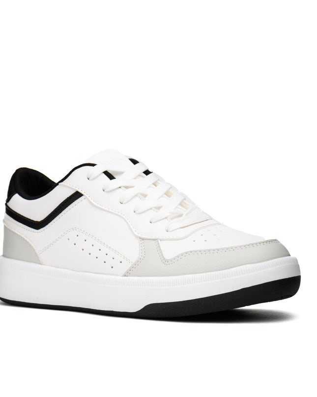 Zapatilla Sambueza - Negro