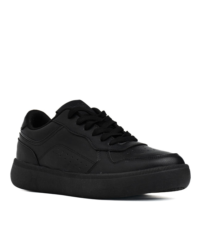 Zapatilla Sambueza - Negro Total