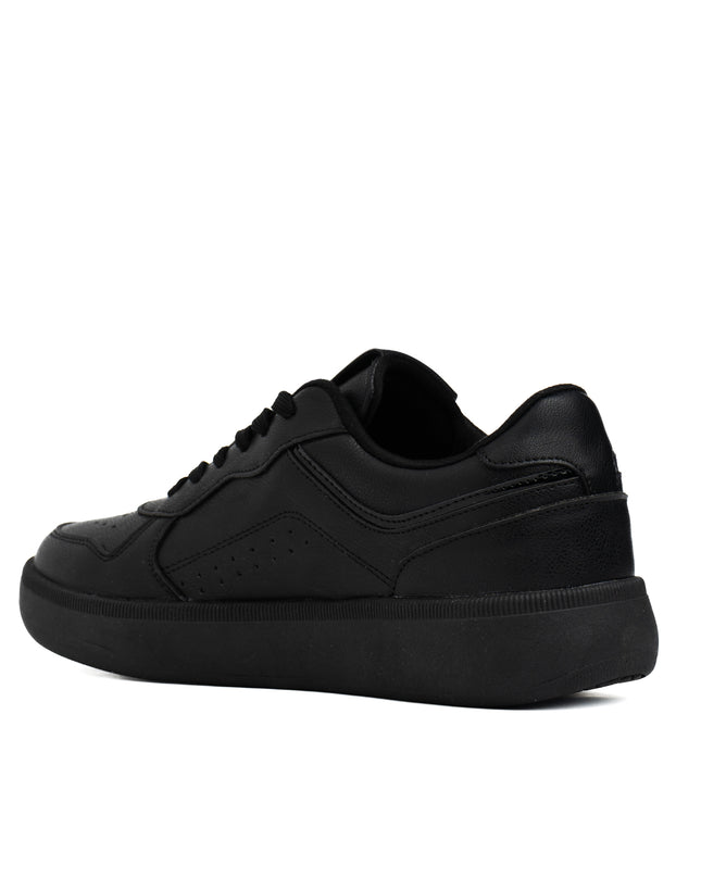 Zapatilla Sambueza - Negro Total