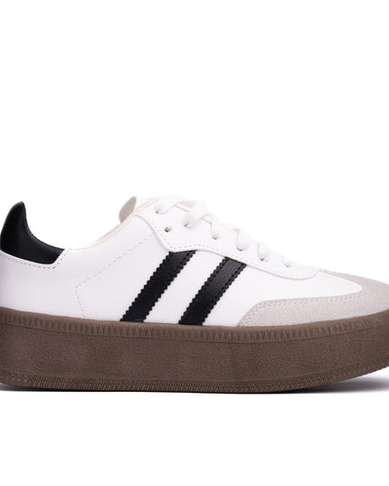 Zapatilla Samira 2.0 - Negro