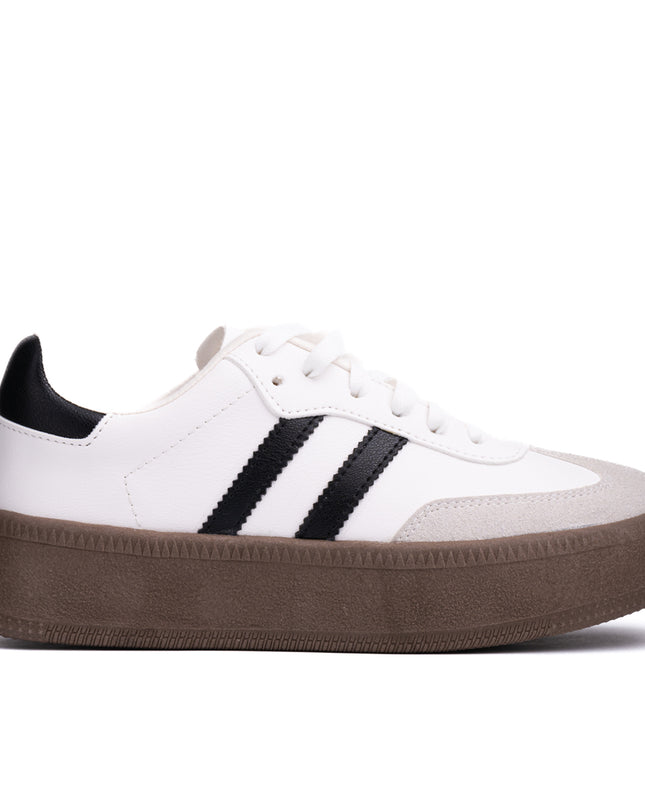 Zapatilla Samira 2.0 - Negro