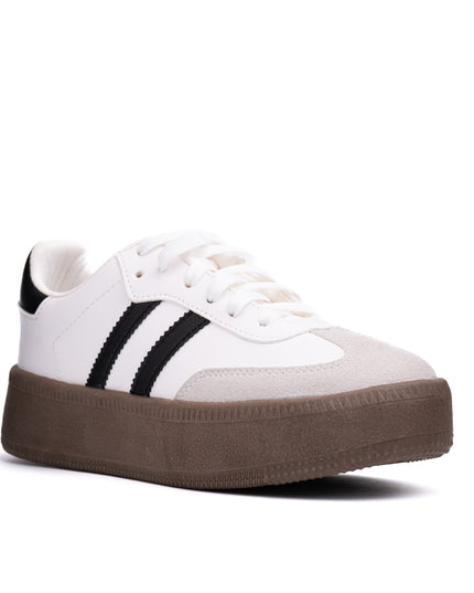 Zapatilla Samira 2.0 - Negro
